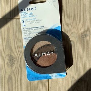 FREE Almay Brown Everyday Neutrals Eyeshadow